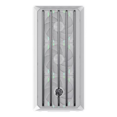 5. GameMax CLAW 460 WH Midi Tower White