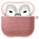 2. Spigen Urban Fit Case for AirPods 4 - Pink