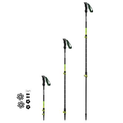 2. Spokey Carbon SPK-940975 trekking poles
