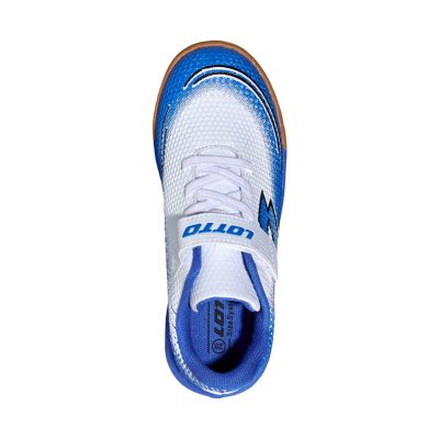 4. Lotto Rabony K children's shoes blue and white 2601620K 5010
