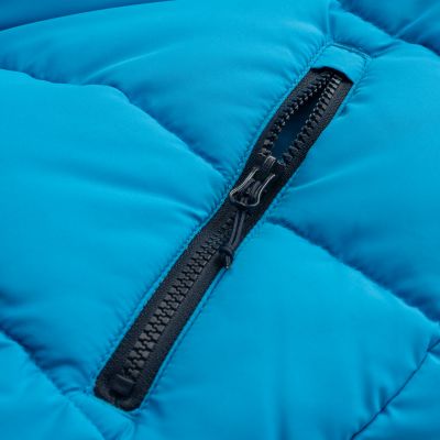 6. Men's winter quilted jacket VARMI II