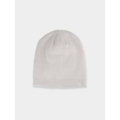 Women's winter hat 4F 4FWAW24ACAPF435-56S