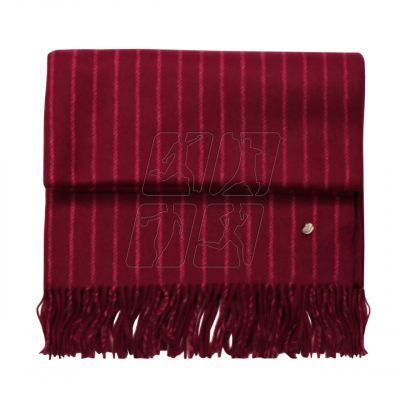 3. Tommy Hilfiger Th Elevated Wool Stripe scarf AW0AW13891