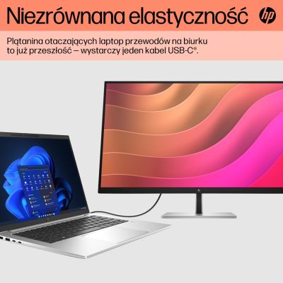 14. HP 31.5" E32k G5 4K Monitor (6N4D6AA)
