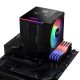 3. XPG MAESTRO PLUS 62DA Processor Air Cooler 12cm Black