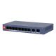 3. DAHUA CS4010-8ET2GT-60 8-port PoE switch