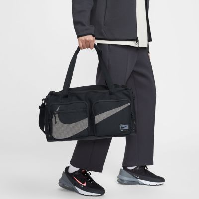 9. Nike Utility Power 2.0 Bag Black HF0654 010