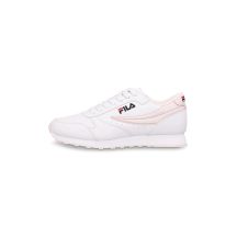 Fila Orbit women's sports shoes sneakers fashionable comfortable lightweight white pink