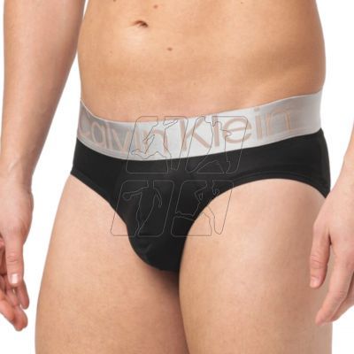 6. Calvin Klein Steel M 000NB3073A underwear