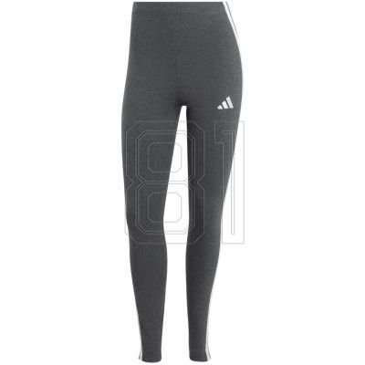 adidas Essentials 3-Stripes Cotton leggings W JZ3299