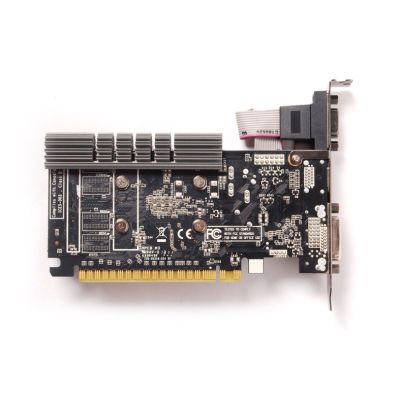 6. ZOTAC GeForce GT 730 Zone Edition 4GB DDR3 LP Graphics Card