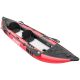 3. 2-PERSON KAYAK SET 385x96x42CM LAMINATED PVC 200KG ENERO