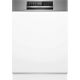 BOSCH SMI6ECS10E built-in dishwasher