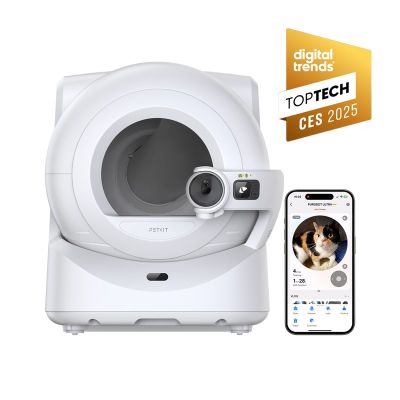 2. Petkit Purobot Ultra Litter Box