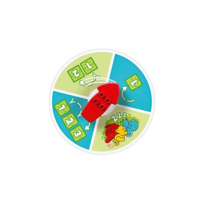 17. LEGO DUPLO 10450 Hopsy Castle Game