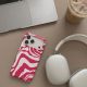 5. Tech-Protect Lamano MagSafe Case for iPhone 18 Pro Max / 17 Pro Max - White and Pink