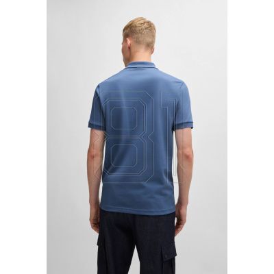 3. Boss Passenger Polo Shirt M 50507803-462