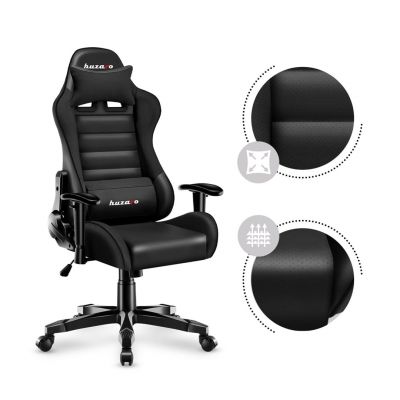 11. HZ-Ranger 6.0 Black Gaming Chair for Children