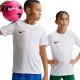 6. Nike Dri-Fit Park VIII Kids' T-Shirt White HV8182 100