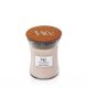2. Medium Candle VANILLA & SEA SALT WOODWICK