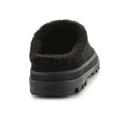 4. Palladium Palladune Mule Warm W 74337-008-M Slippers
