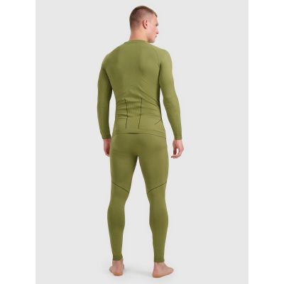 2. Men's seamless thermal underwear (bottom) 4F 4FWAW25USEAM234-43S