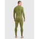 2. Men's seamless thermal underwear (bottom) 4F 4FWAW25USEAM234-43S