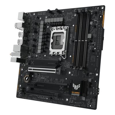 12. ASUS TUF GAMING B760M-BTF WIFI Intel B760 LGA 1700 micro ATX