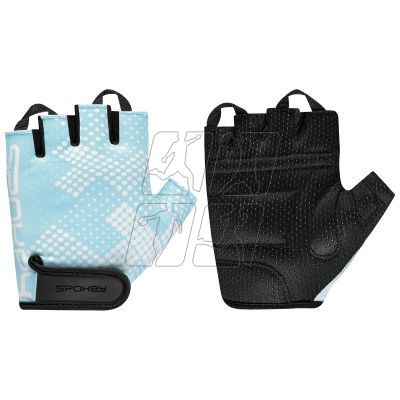 21. Ride Long M BK cycling gloves 6116930000