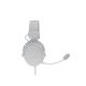 4. Genesis Toron 531 on-ear headphones with microphone, white