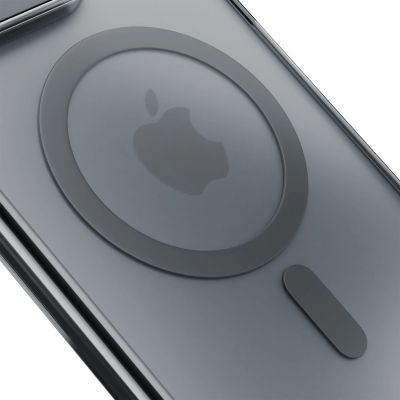 12. 3mk Frosty MagCase for iPhone 14 Pro Max - Black