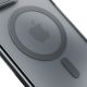 12. 3mk Frosty MagCase for iPhone 14 Pro Max - Black