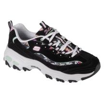 Skechers D'Lites-Blooming Fields 149794-BKMT Black 35.5