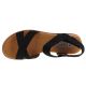 3. Skechers Desert Kiss- Secret Picnic 33386-BLK Black 36