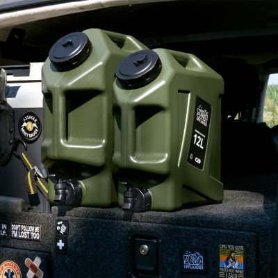 12. OFFLANDER TOURIST WATER TANK 12L