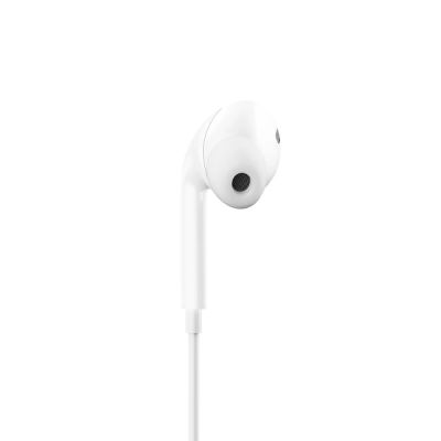 5. Tech-Protect Ultraboost Core G3 USB-C Wired Headphones - White