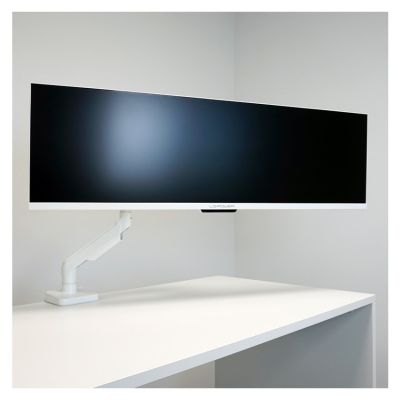 3. LC-Power monitor arm for monitors up to 49 inches