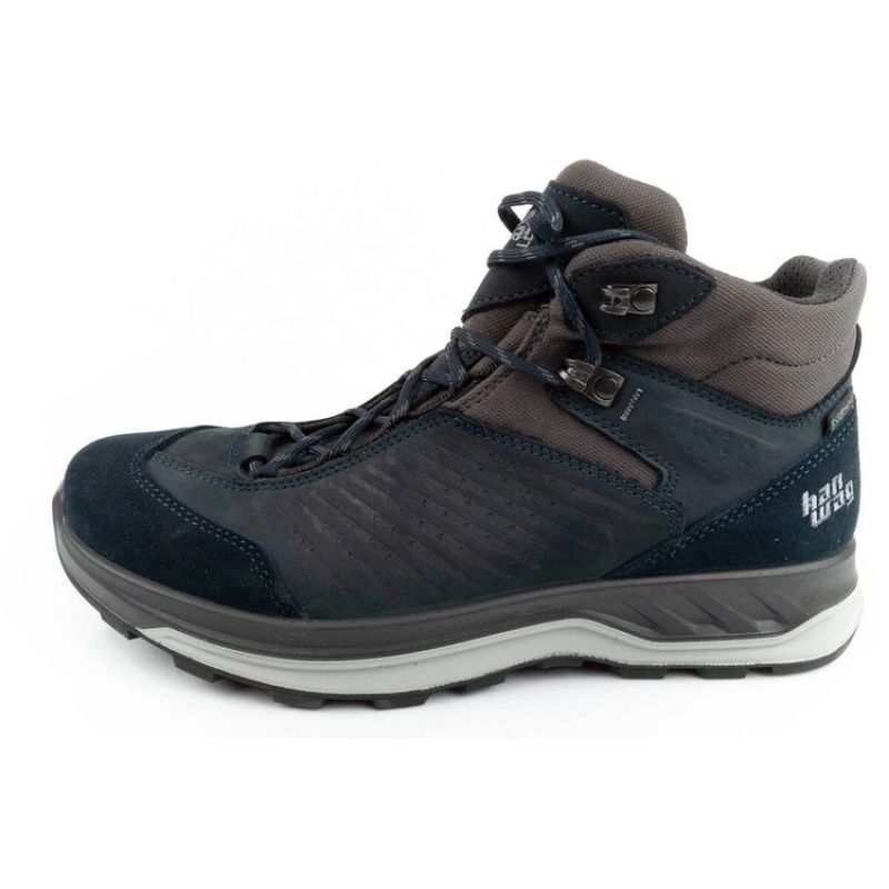 3. Hanwag M H9126-007064 trekking shoes