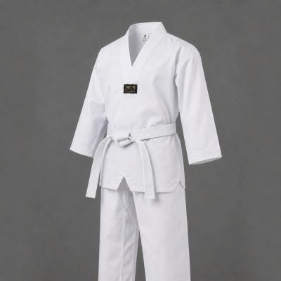 2. Dobok for Taekwondo - standard (WT) | MOOTO