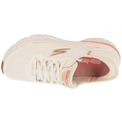 3. Skechers Slip-Ins: Max Cushioning Arch Fit 2.0 - Antilles 128947-NTPK White 37