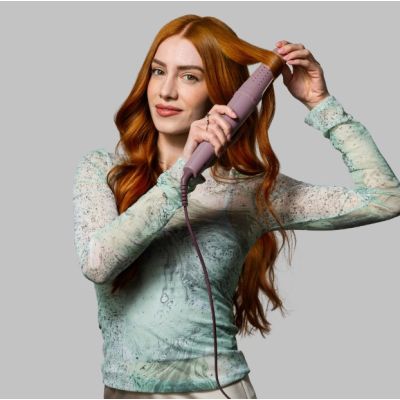4. Remington CI8930 Curling Iron Warm Pink 25 W 3 m