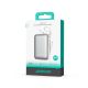 7. Joyroom JR-PBF29 20000mAh 22.5W Powerbank with Double Cable - White