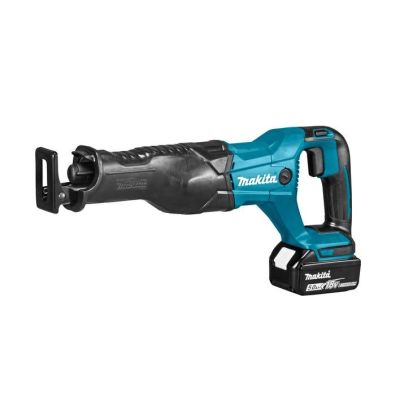 9. MAKITA DJR186RTE Cordless Reciprocating Saw, Turquoise