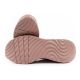 18. Skechers Bobs Squad-Chaos women's comfortable SLIP-INS sports shoes pink