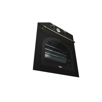 9. Built-in oven TEKA HRB-6300-AT 60cm Anthracite / Brass
