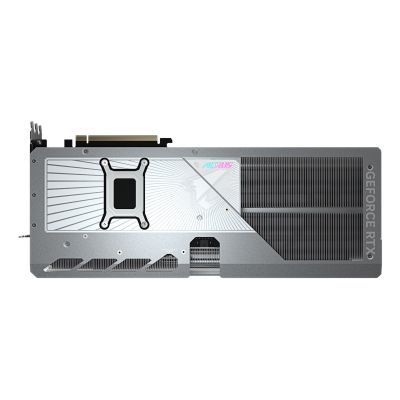 9. Gigabyte GeForce RTX 5080 AORUS MASTER ICE 16GB Graphics Card