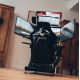 6. Oplite 101271 Flight/Racing Simulator Monitor Stand