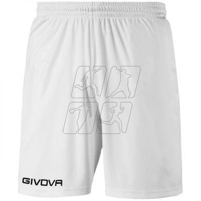 Shorts Givova Capo Interlock P018 0003