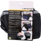 2. Bicycle trunk bag Dunlop 2ass PES 30x26x10cm 600D SL 27890