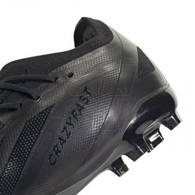 5. adidas X Crazyfast.1 FG Jr IE6636 football shoes